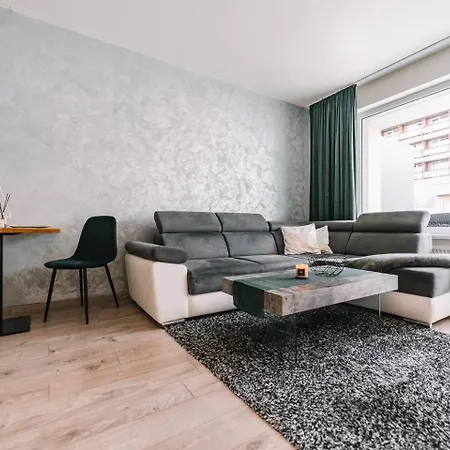 Ah Luxury Radnica * Koszyce