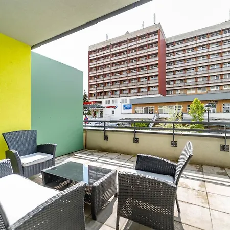 Apartament Ah Luxury Radnica Koszyce