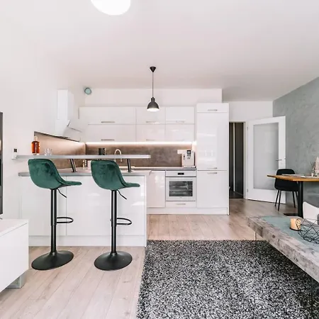 Ah Luxury Radnica * Koszyce