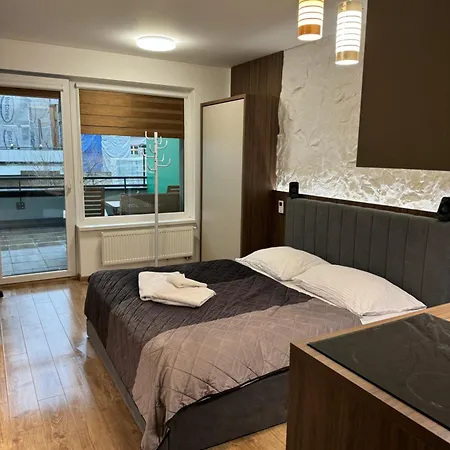 شقة Ah Luxury Radnica *