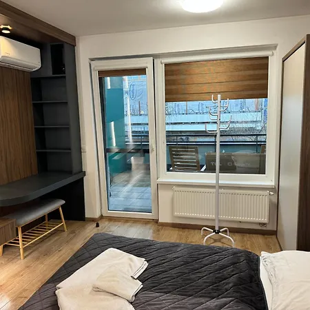 Apartament Ah Luxury Radnica Koszyce