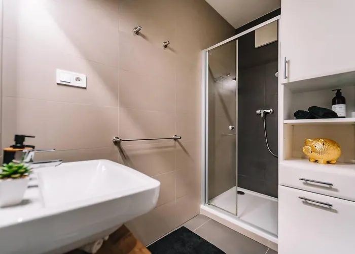 Appartamento Ah Luxury Radnica