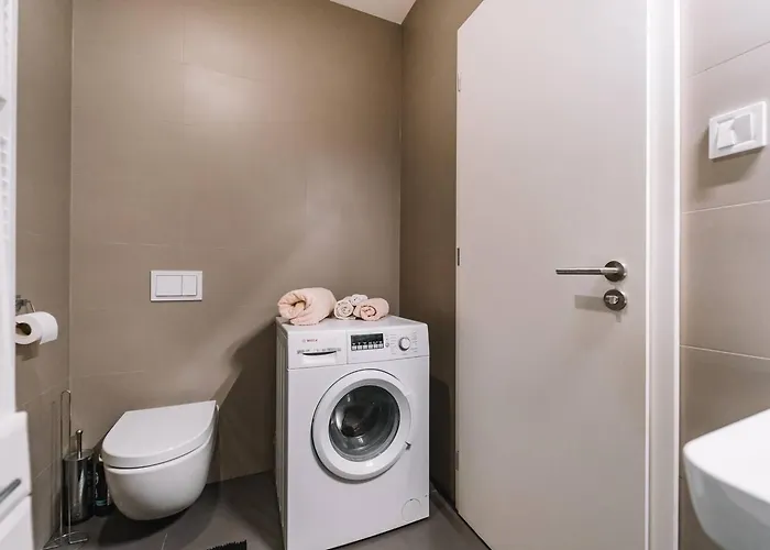 Appartamento Ah Luxury Radnica *