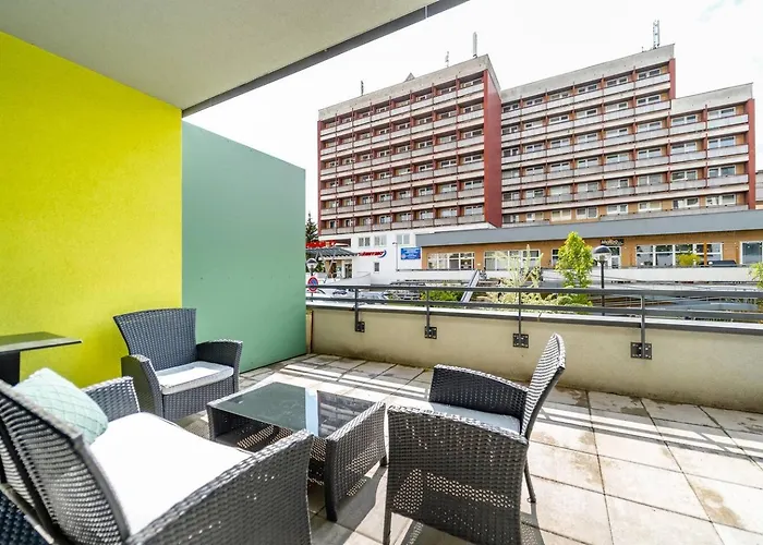 Appartamento Ah Luxury Radnica Košice