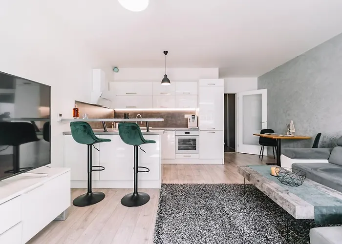 Ah Luxury Radnica * Košice