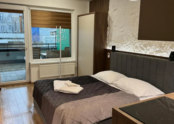 Appartamento Ah Luxury Radnica *