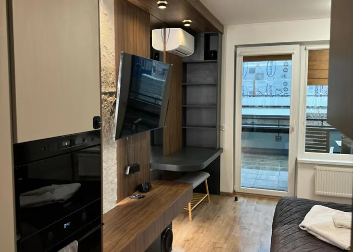 Ah Luxury Radnica Appartamento