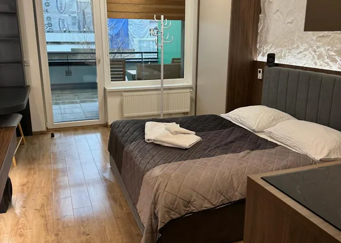 Ah Luxury Radnica Appartamento Košice